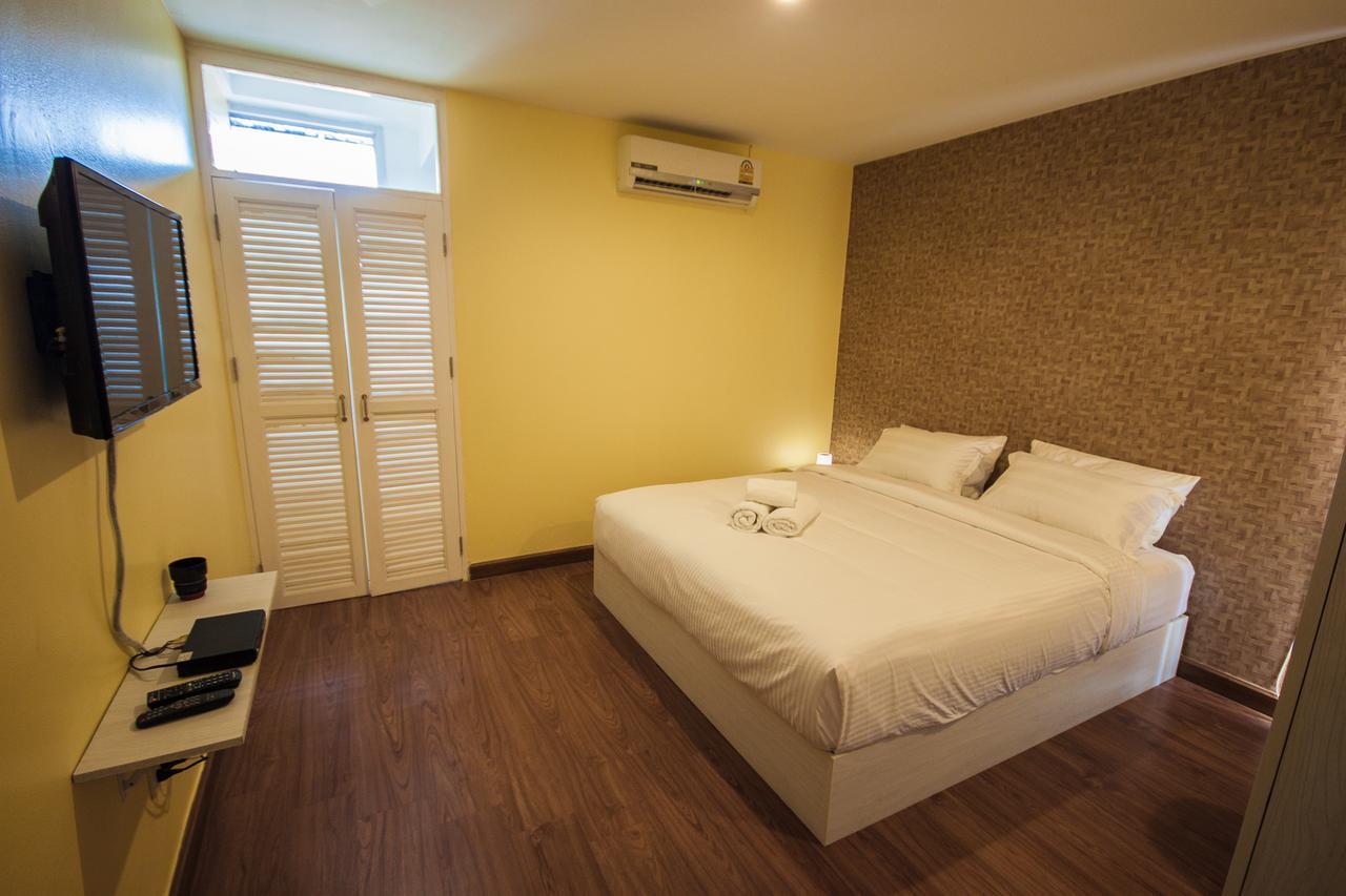 ウッタラディット Jong Lux Pak Dee Bed & Breakfast エクステリア 写真