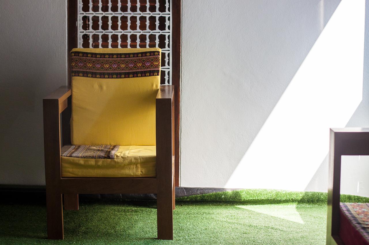 ウッタラディット Jong Lux Pak Dee Bed & Breakfast エクステリア 写真