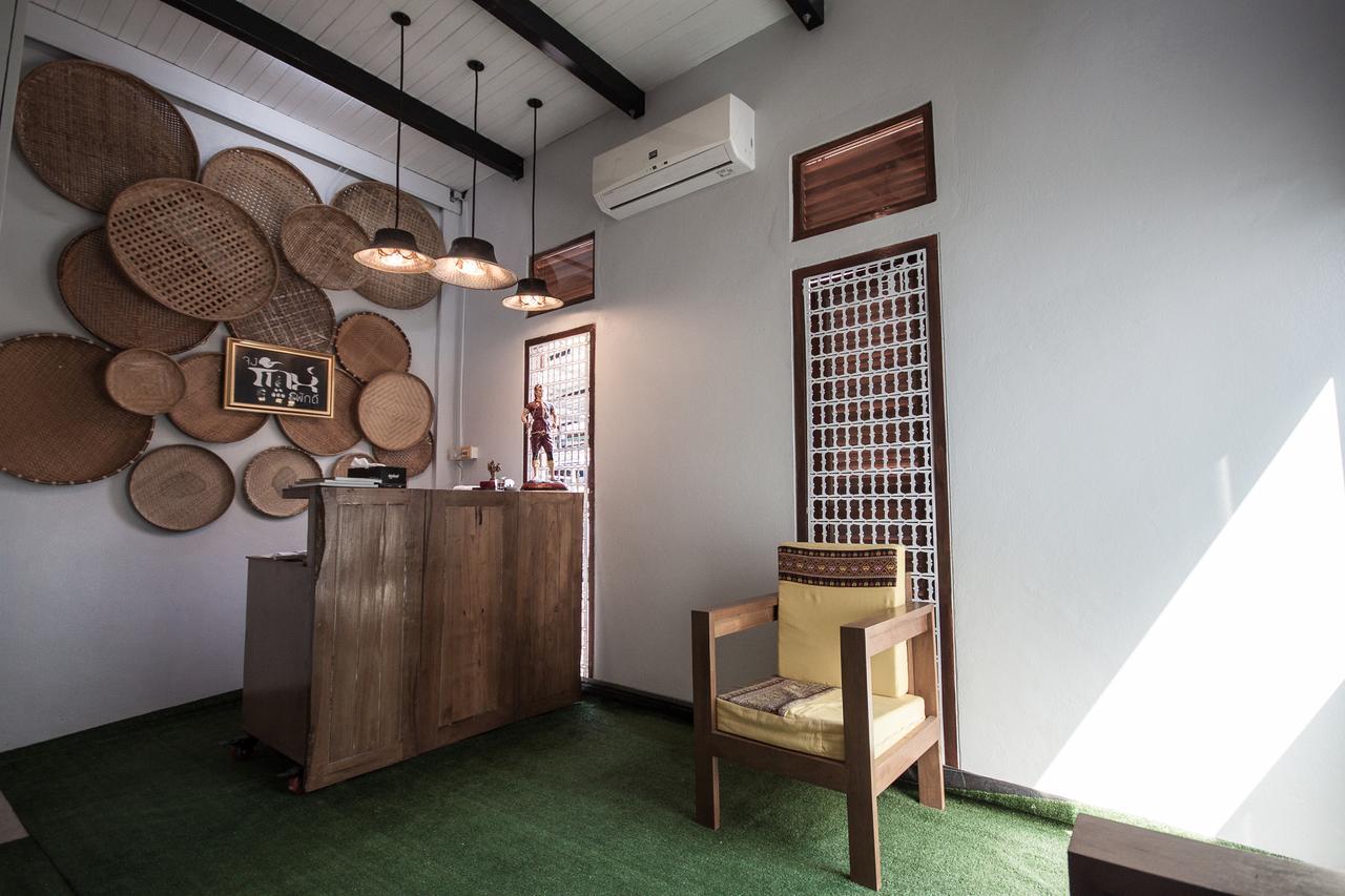 ウッタラディット Jong Lux Pak Dee Bed & Breakfast エクステリア 写真