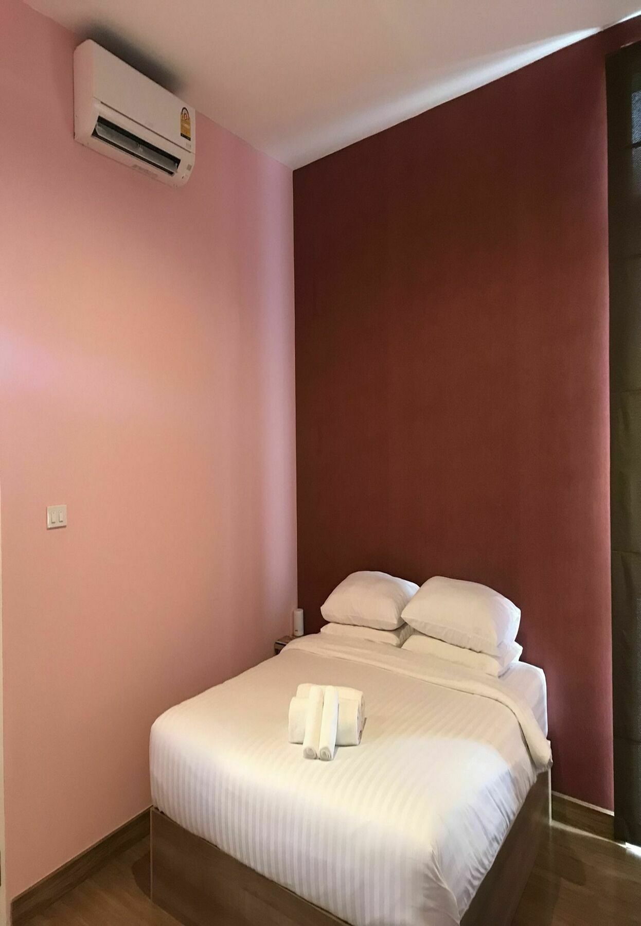 ウッタラディット Jong Lux Pak Dee Bed & Breakfast エクステリア 写真